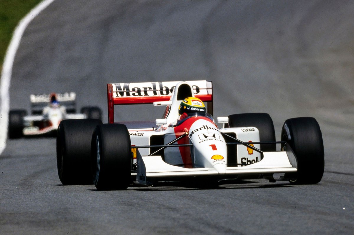 アイルトンセナ100senna 没後30年。アイルトン・セナとホンダの”絆”を、マネージャーの言葉で