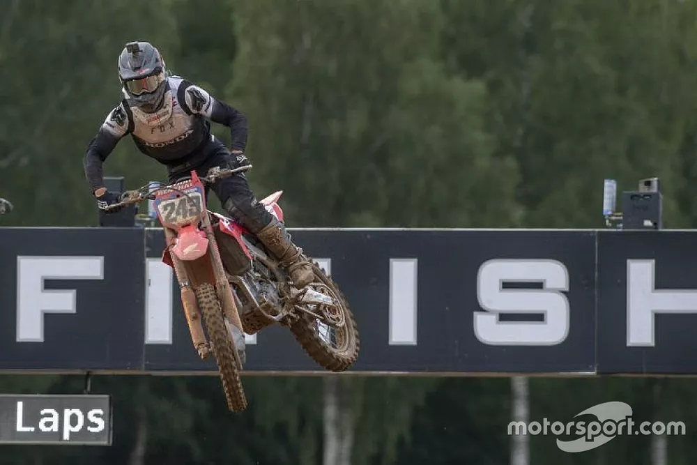 Tim Gajser, Team HRC