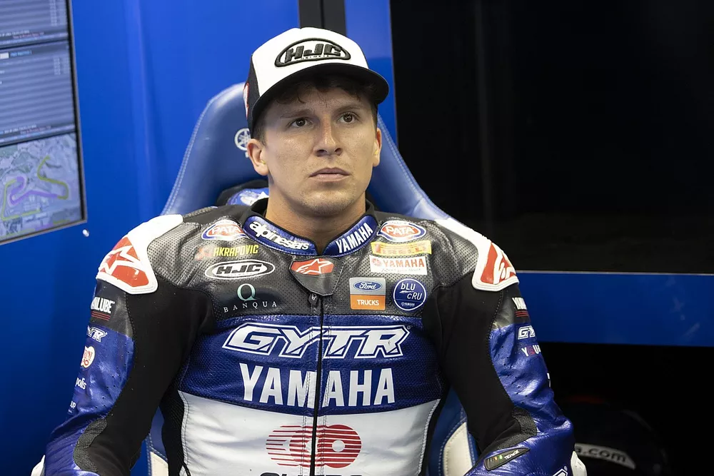 Garrett Gerloff, GRT Yamaha WorldSBK