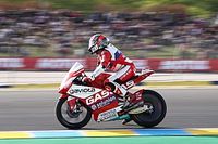 Doblete espa&ntilde;ol en una accidentada carrera de Moto3