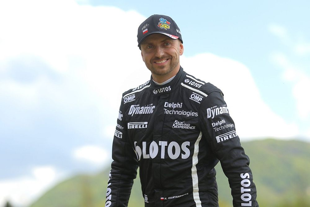 Kajetan Kajetanowicz, Maciej Szczepaniak, Skoda Fabia Rally2 evo