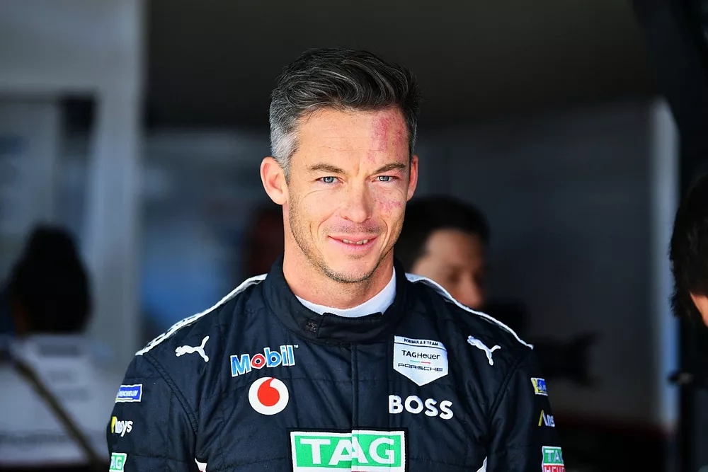أندريه لوتيرر، بورشه