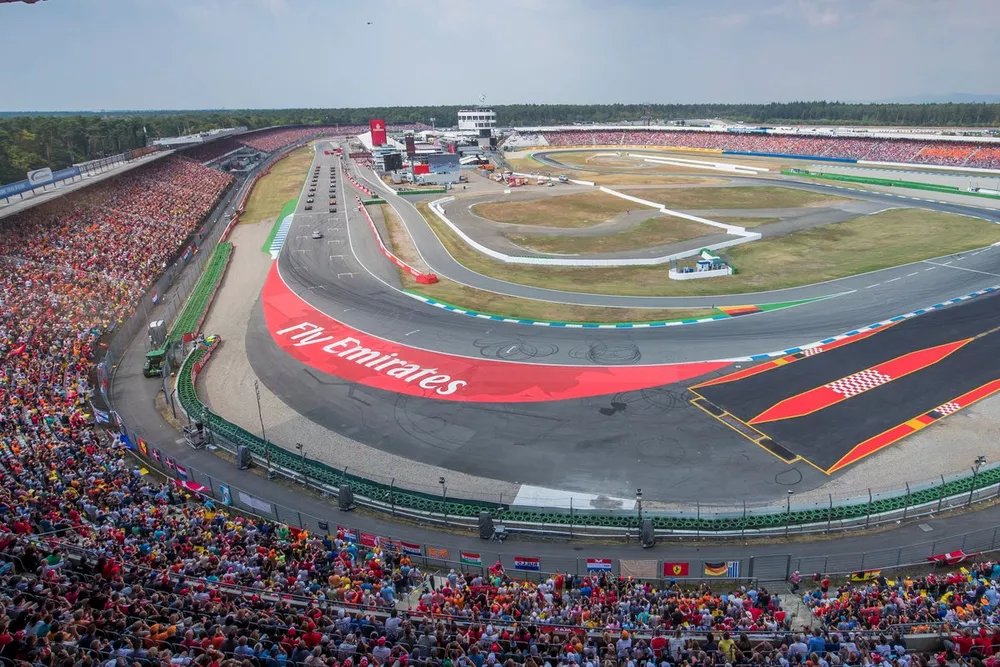 Duitse Grand Prix