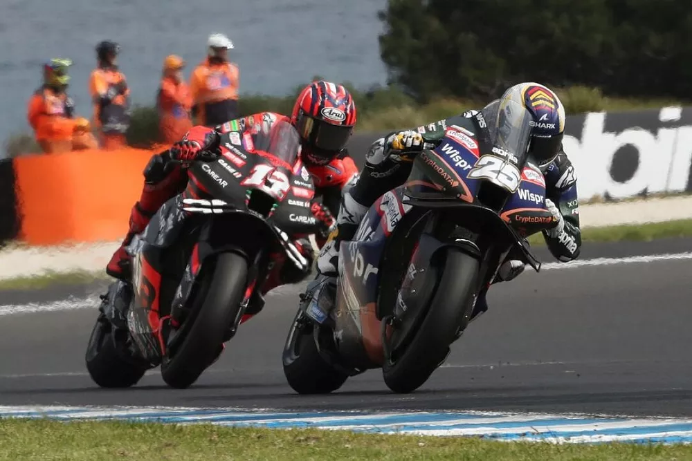 Raul Fernandez, RNF MotoGP Racing
