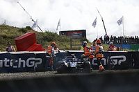 Sargeant: "Todo qued&oacute; ensombrecido por un error milim&eacute;trico"