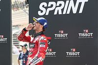 Bagnaia: "Sabía lo importante que era estar delante en Austria"