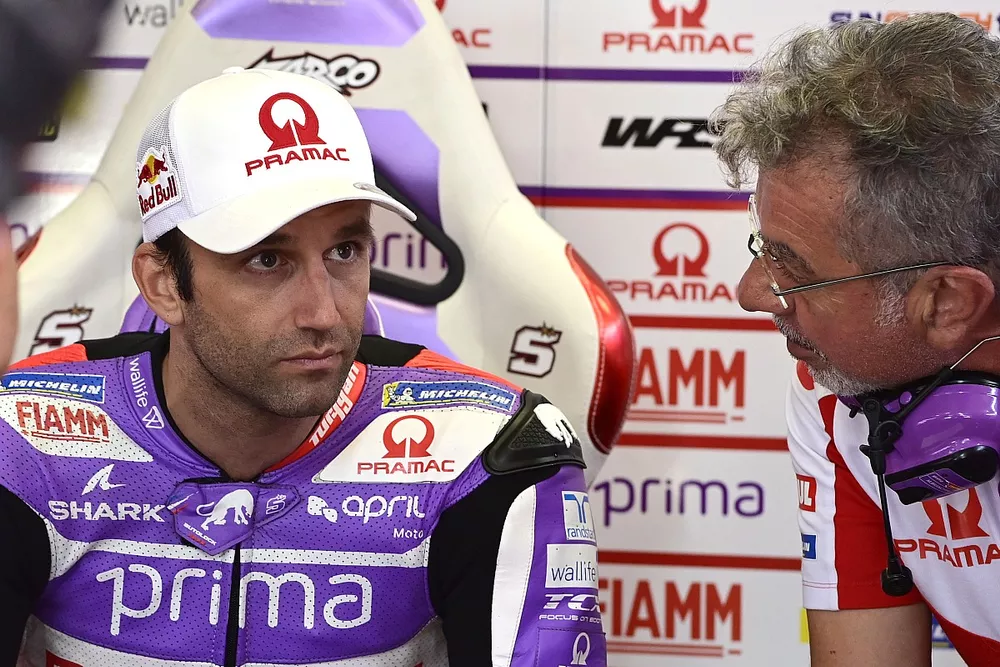 Johann Zarco, Pramac Racing
