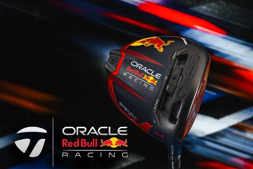 F1とゴルフ、共にミリ単位のこだわりが勝負を分ける……テーラーメイドが
