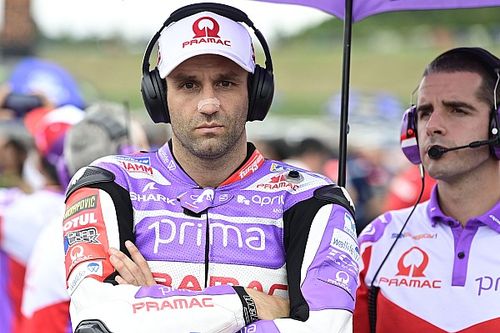MotoGP | Rabbia Zarco: “Escluso? Sono le regole, ma mi fa inc…”