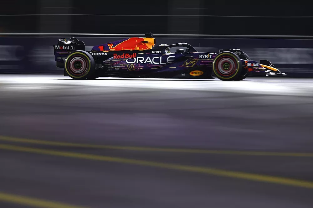 Max Verstappen, Red Bull Racing RB19
