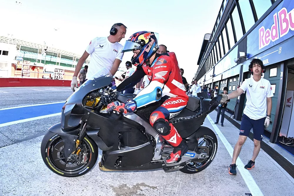 Stefan Bradl, Repsol Honda Team