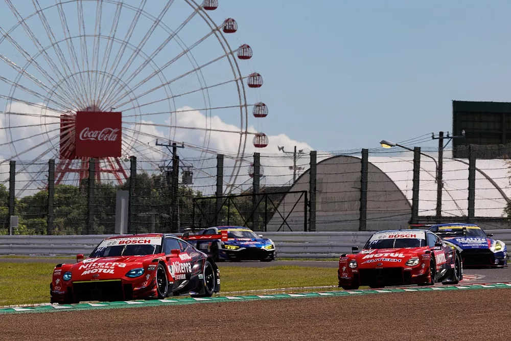 #3 Niterra MOTUL Z