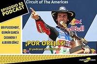 Podcast MotoGP 'Por Orejas' &ndash; Rins y lo que m&aacute;s le ha decepcionado de Honda