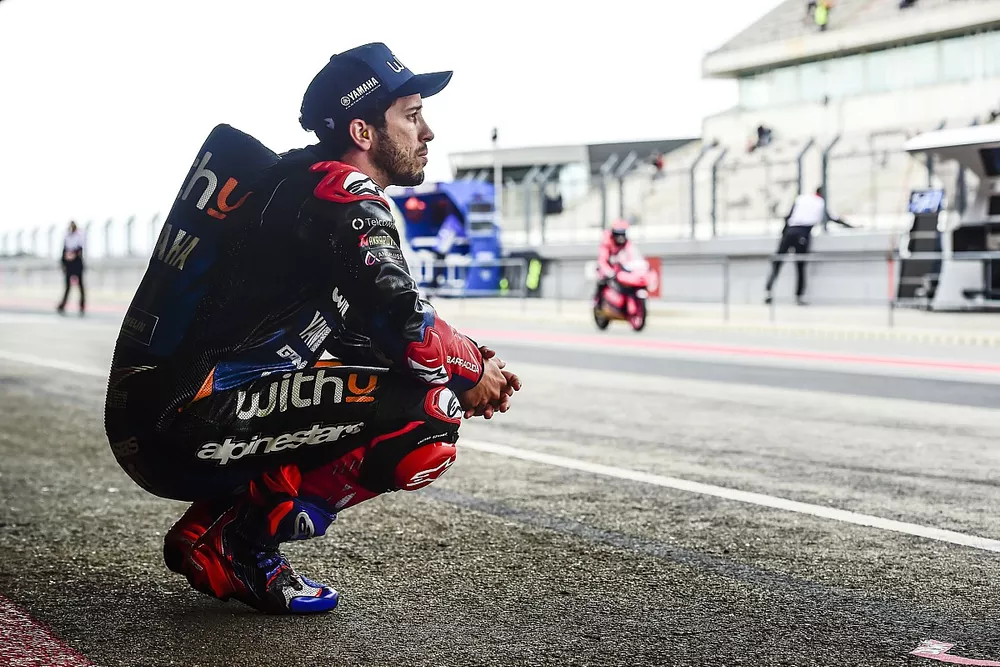 Andrea Dovizioso, RNF MotoGP Racing