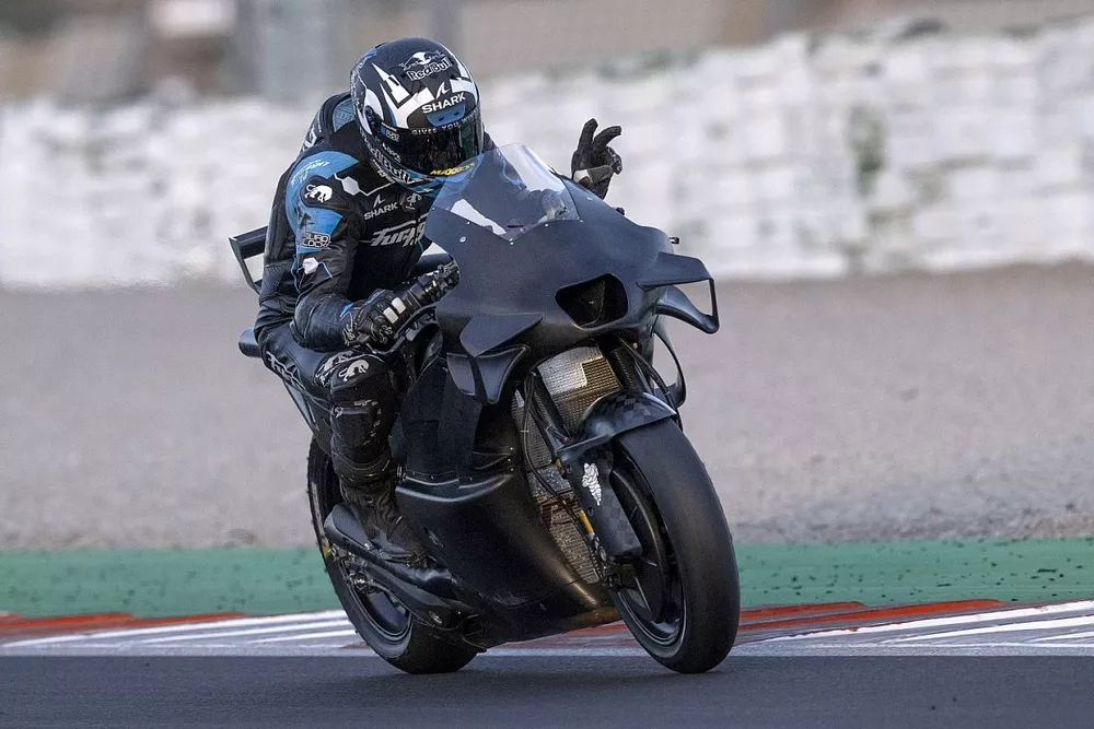 Johann Zarco, Team LCR Honda  
