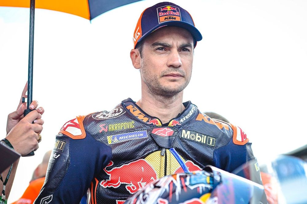 Dani Pedrosa, Red Bull KTM Factory Racing