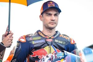 Pedrosa seguirá en 2025 como piloto de desarrollo de KTM