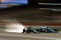 Galería F1: las mejores imágenes de la carrera del GP de Bahrein 2024