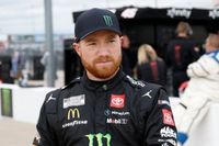 NASCAR Cup: Tyler Reddick gana la pole a Keselowski en Darlington