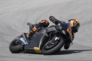 Honda signs Kalex co-founder Baumgartel for MotoGP programme