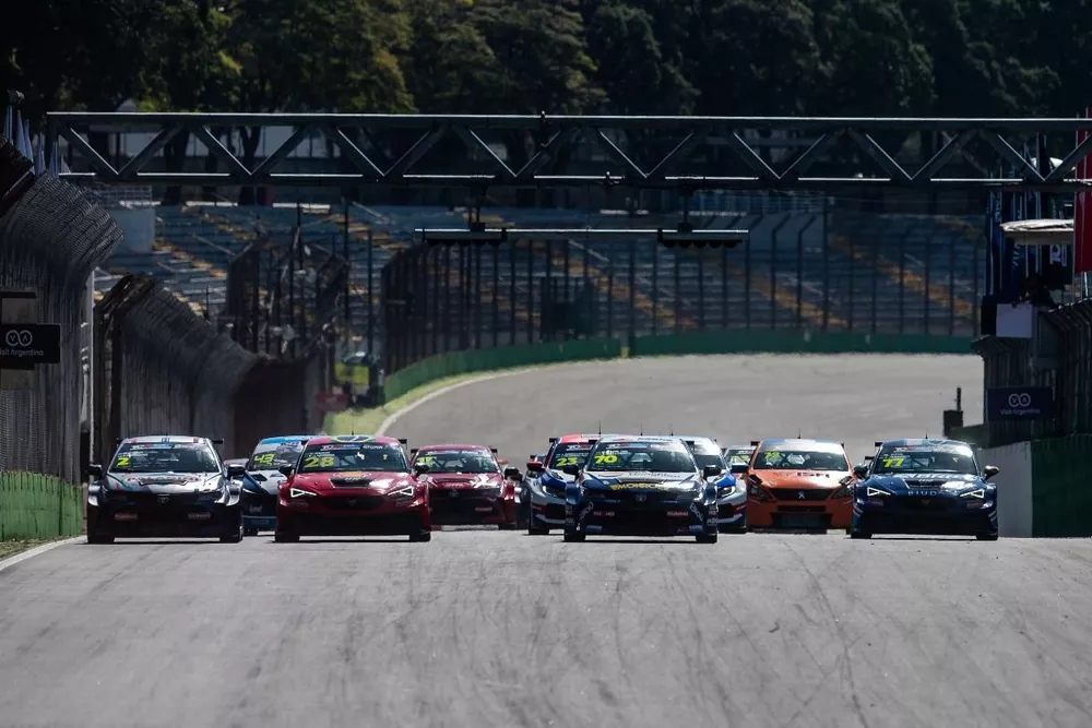 TCR South America