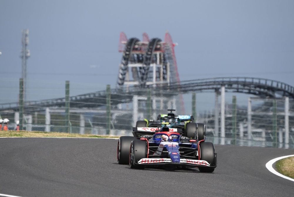 F1日本グランプリ2024限定 Yuki Tsunoda 3点セット
