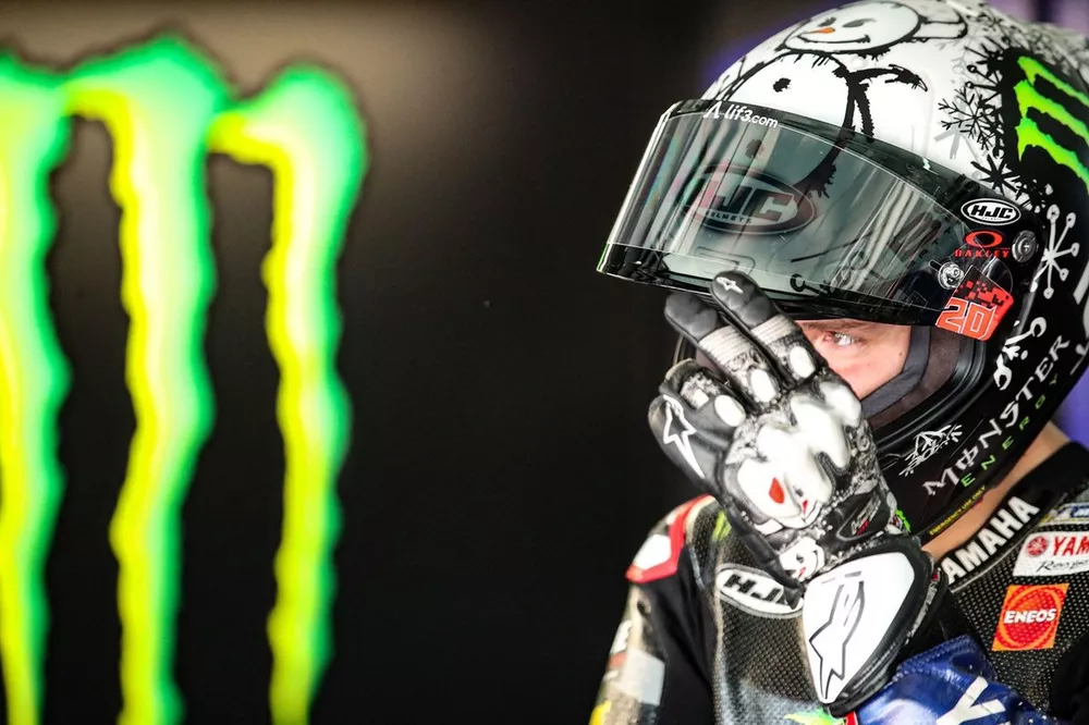 Fabio Quartararo, Yamaha Factory Racing