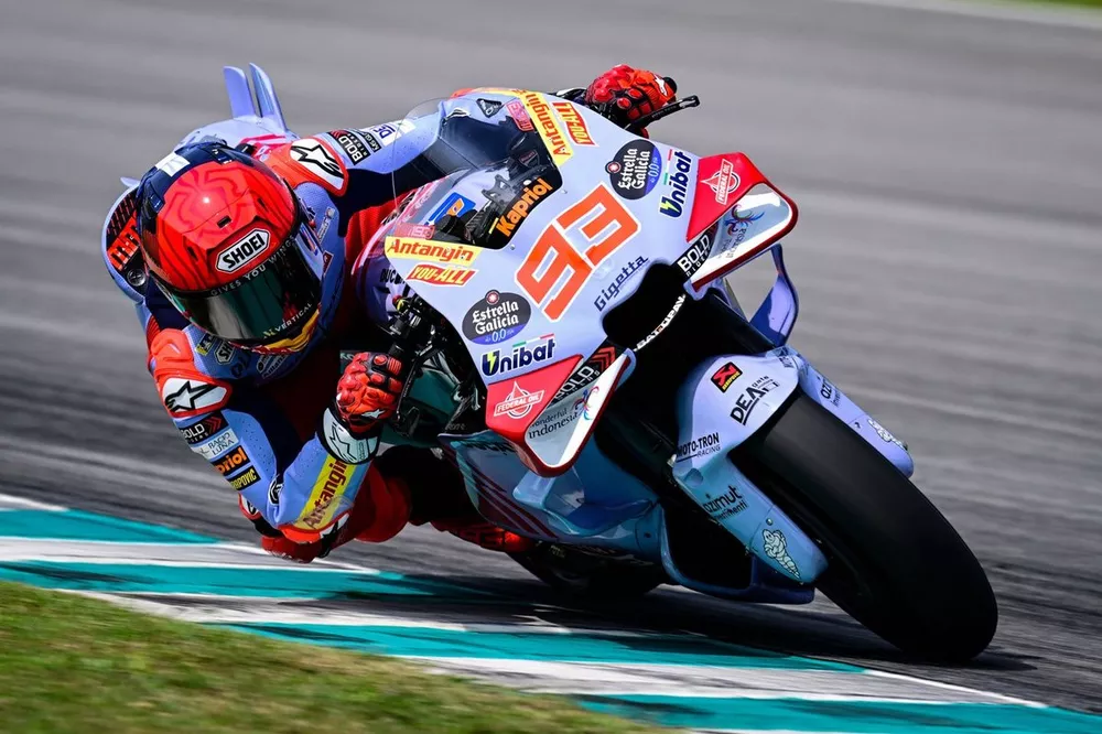 Marc Marquez, Gresini Racing