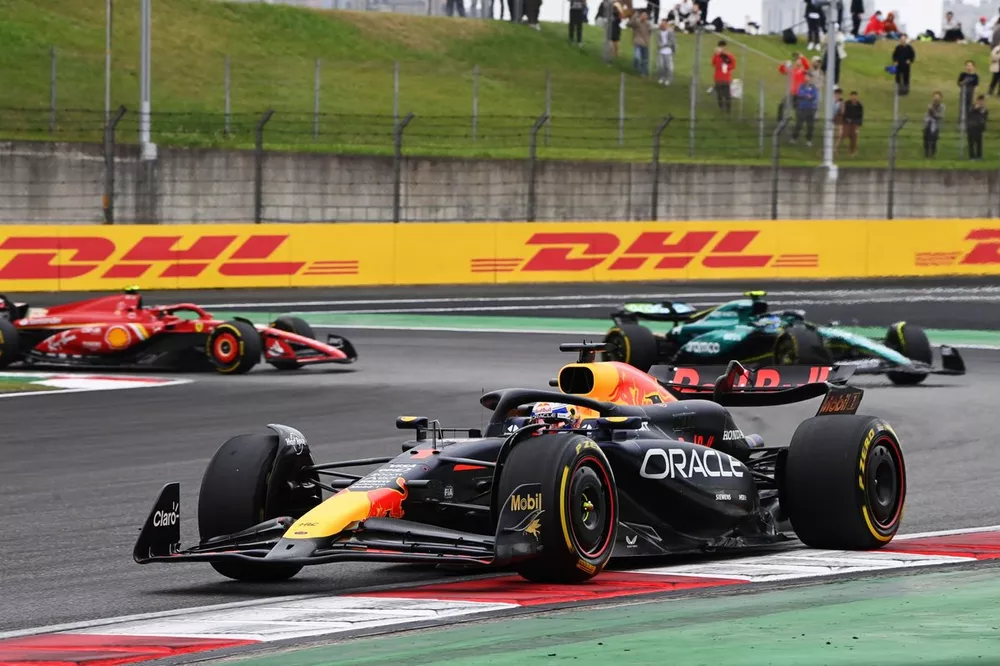 Max Verstappen, Red Bull Racing RB20 