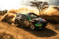 WRC Kenia: la incre&iacute;ble victoria de Greensmith en WRC2 pese a estar enfermo