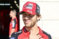 Bastianini piensa que "no hay que subestimar" a Márquez