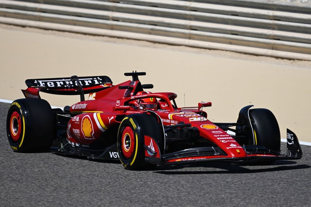 Charles Leclerc, Ferrari SF-24