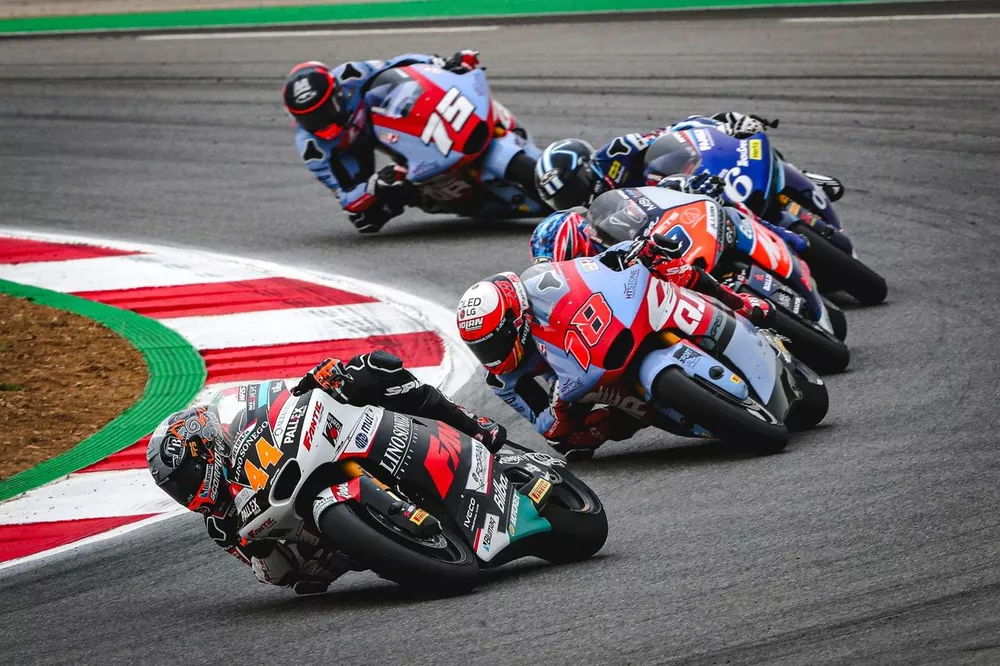 Aron Canet, Fantic Racing