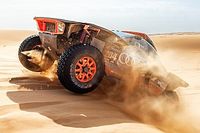 Loeb no se rinde ante Sainz y gana la Etapa 9 del Dakar 2024
