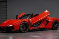 Rezvani Beast 2024: un Corvette C8 modificado con m&aacute;s de 1.000 CV