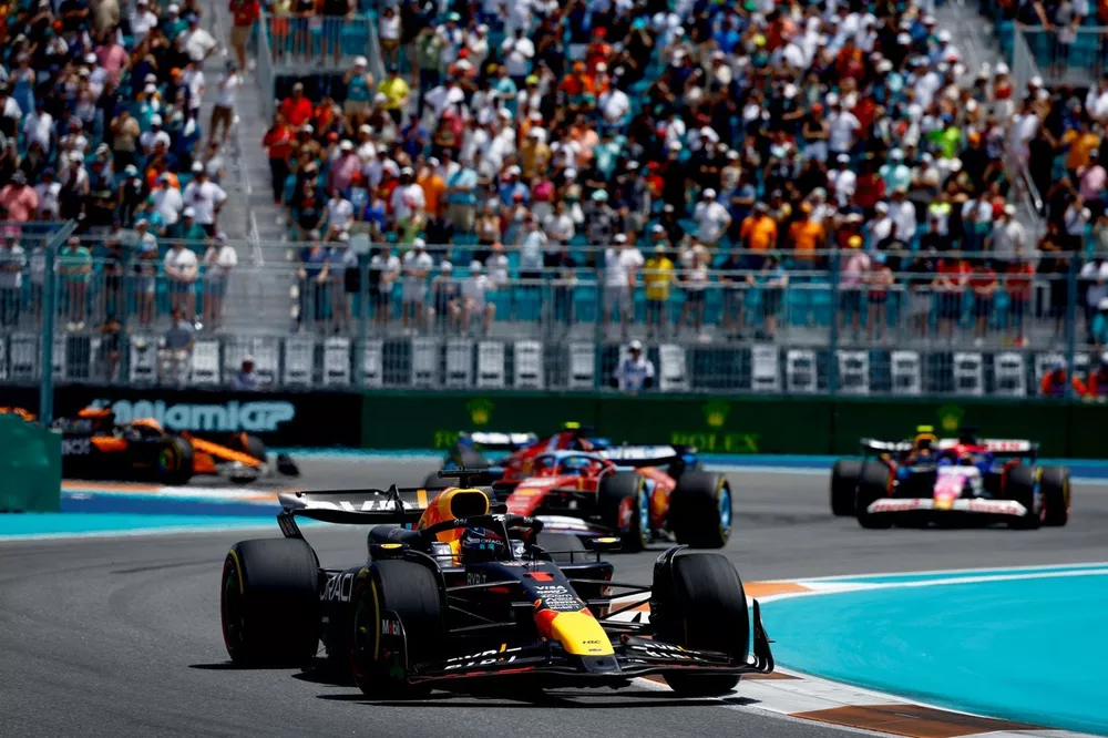 Max Verstappen, Red Bull Racing RB20 
