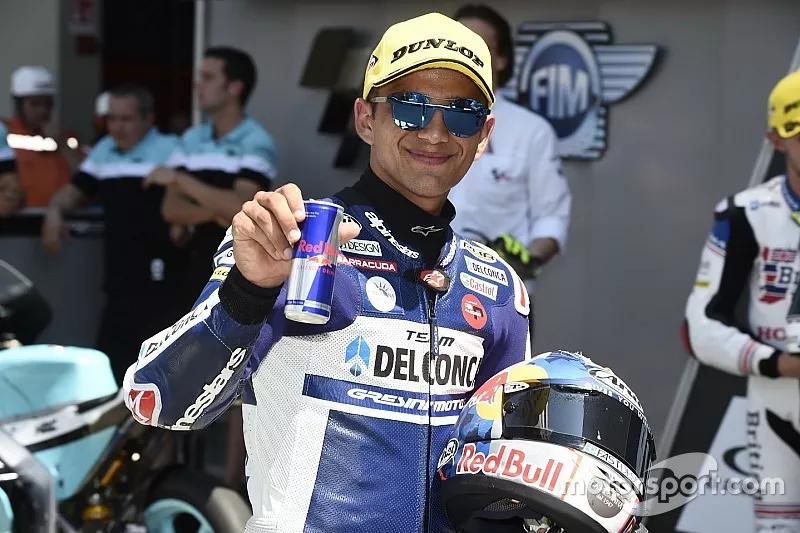 Jorge Martin, Del Conca Gresini Racing Moto3