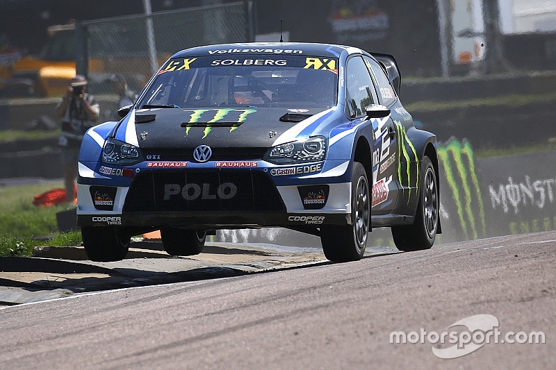 Solberg remporte les deux premières manches