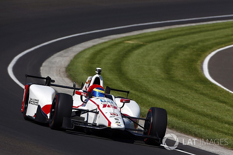 Bourdais lidera el Fast Friday y Alonso termina cuarto