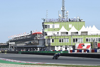 Horarios del GP de República Checa de MotoGP