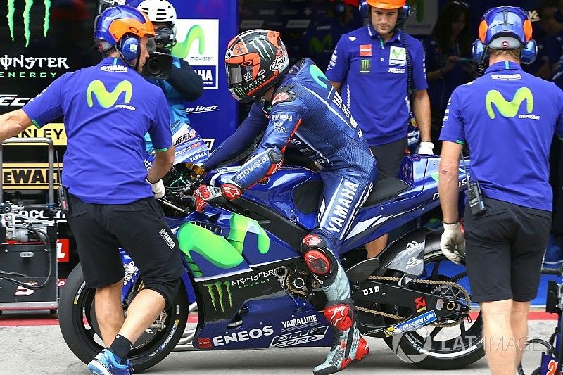 Maverick Viñales, Yamaha Factory Racing