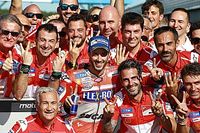 Cauteloso, Dovizioso descarta "estado de gra&ccedil;a"