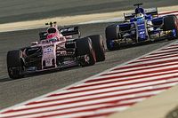 Force India y Sauber retiran su queja contra la F1