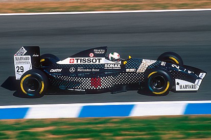 GALERÍA: Todos los autos de F1 de Sauber desde 1993