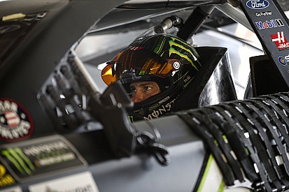 Kurt Busch: "I don’t have any worries" about 2018 plans