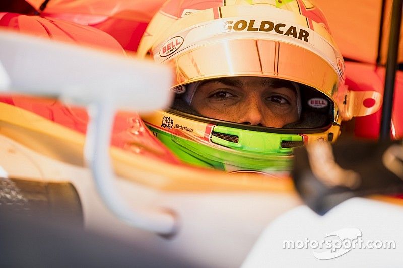 Roberto Merhi, Campos Racing