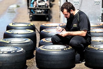 La Pirelli abbassa le pressioni minime per il GP di Spagna