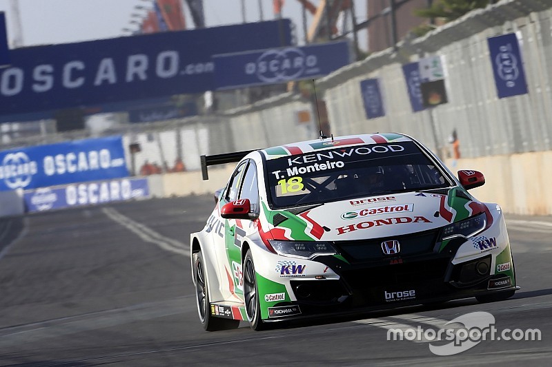 Qualifications - La pole position pour Monteiro