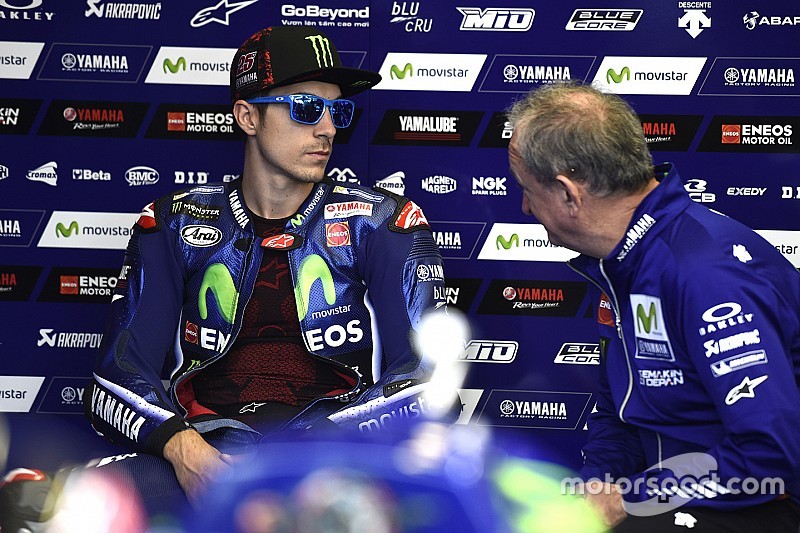 Krach bei Yamaha: Situation zwischen Vinales und Forcada eskaliert