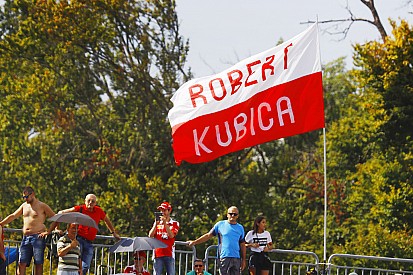 Ecclestone szerint Kubica jobb lehet, mint valaha is volt
